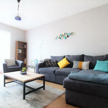 City Center - Thein'home Terrasse - Bookingalsace Apartment