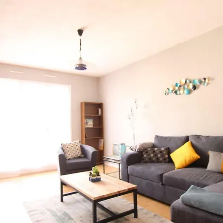 Apartment City Center - Thein'home Terrasse - Bookingalsace