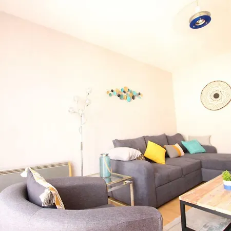 City Center - Thein'home Terrasse - Bookingalsace Apartment