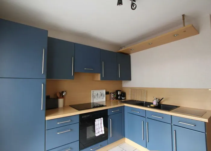 City Center - Thein'home Terrasse - Bookingalsace *