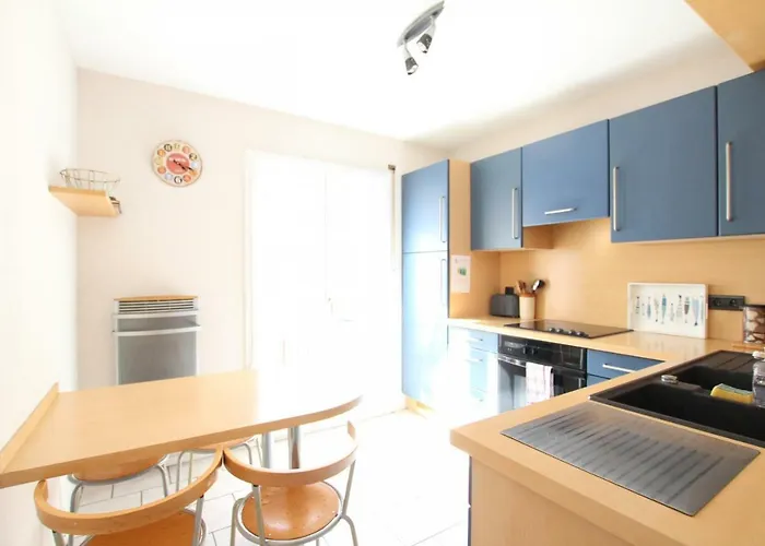 Apartment City Center - Thein'home Terrasse - Bookingalsace